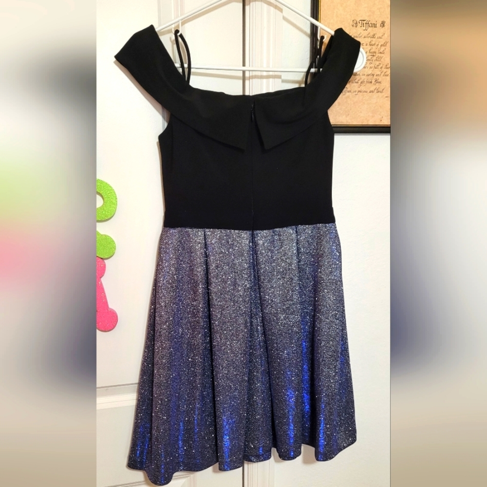 Junior dress